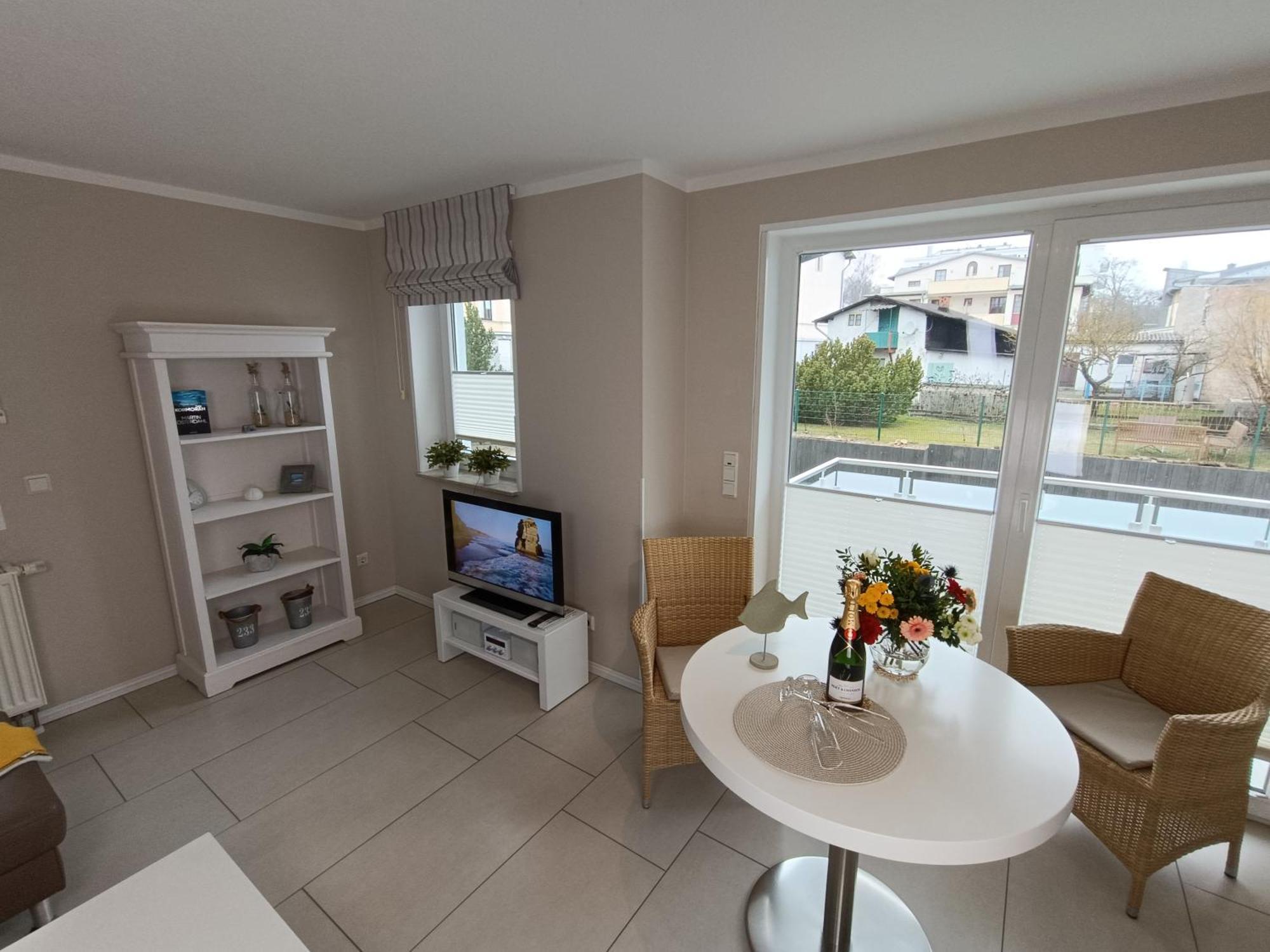 Haus Nemo - Appartement 5, Gemuetliches Appartement Mit Strandkorb, Strandnah 50 M Heringsdorf  Exterior foto